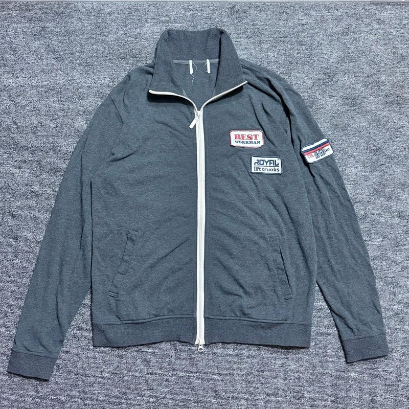 Carcoal Track Jacket, foto 2