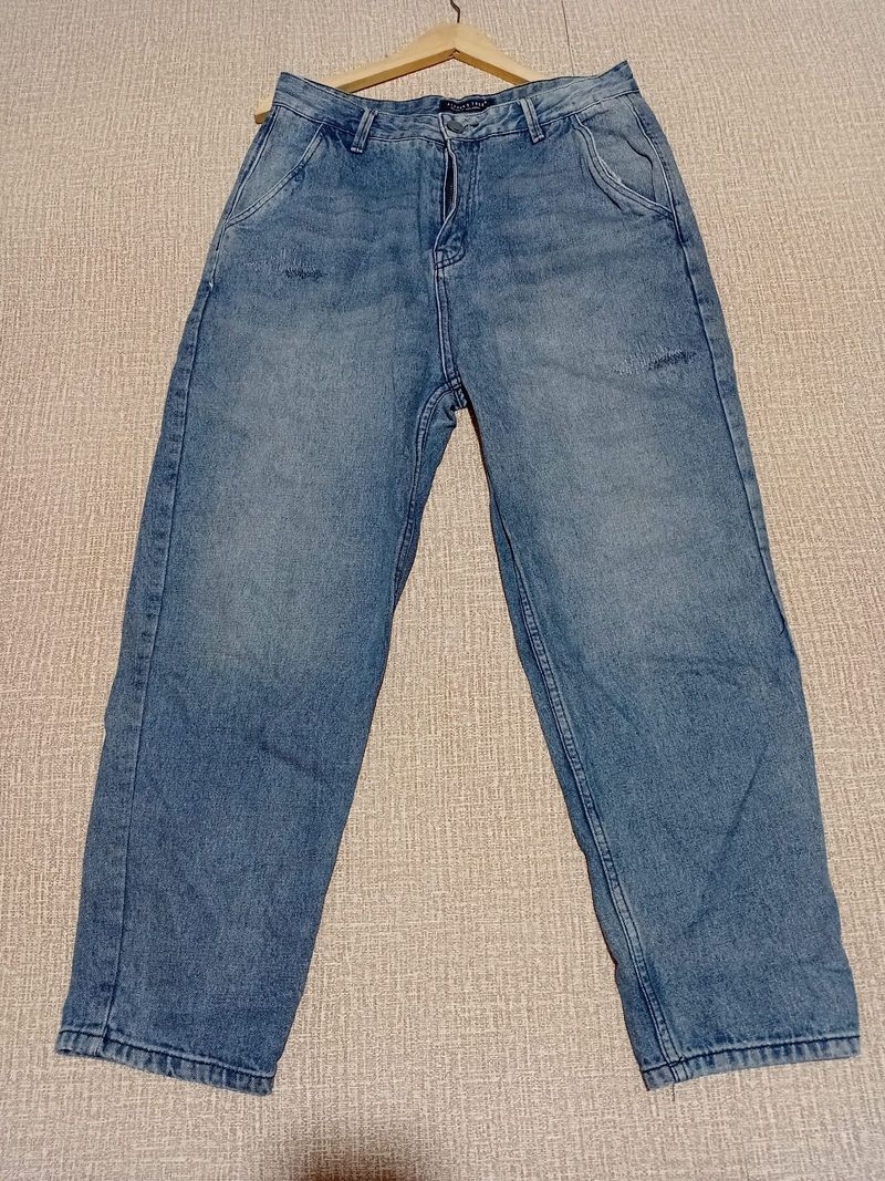 CELANA JEANS DENIM LIGHT BLUE WASH, foto 3