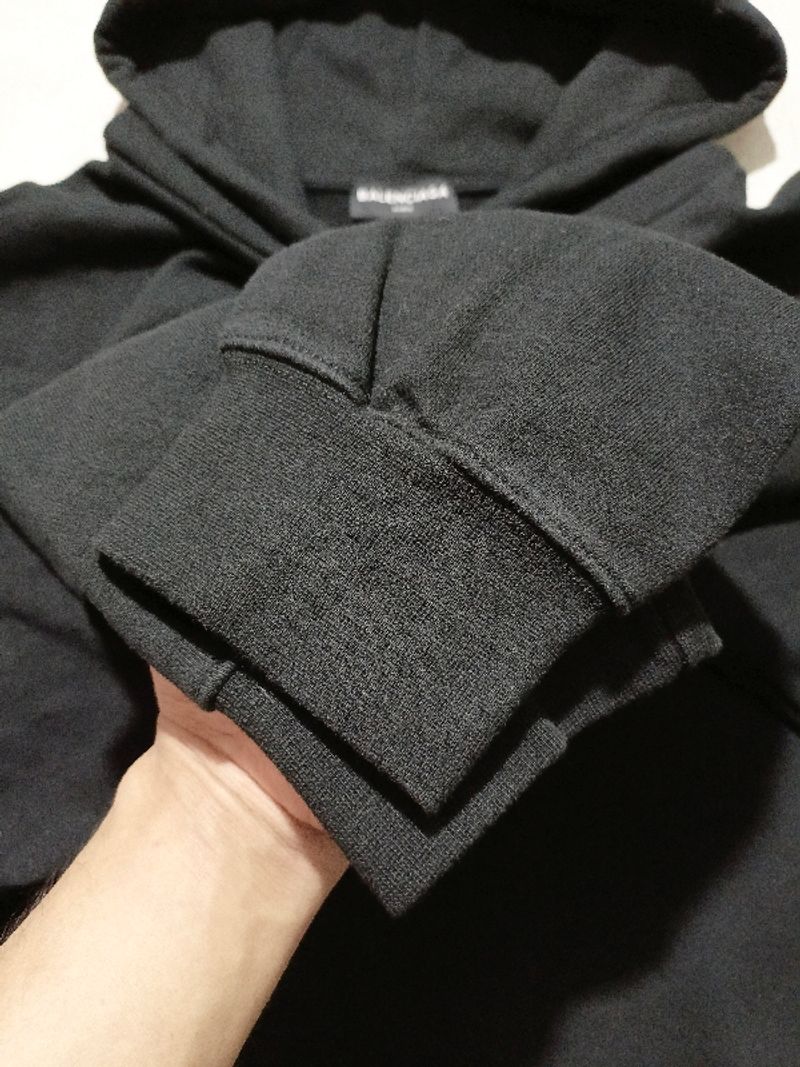 Hoodie Balenciaga, foto 7