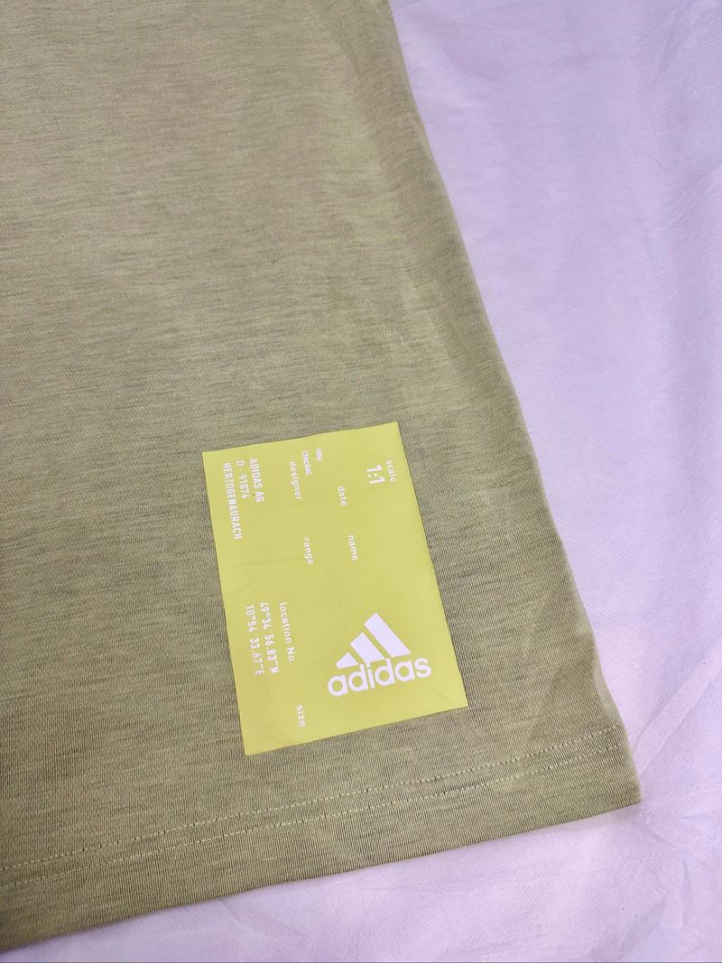 Adidas T-shirt Original, foto 2