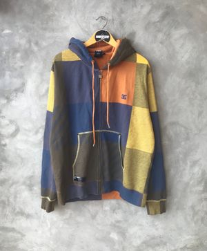 DC shoes zipper hoodie