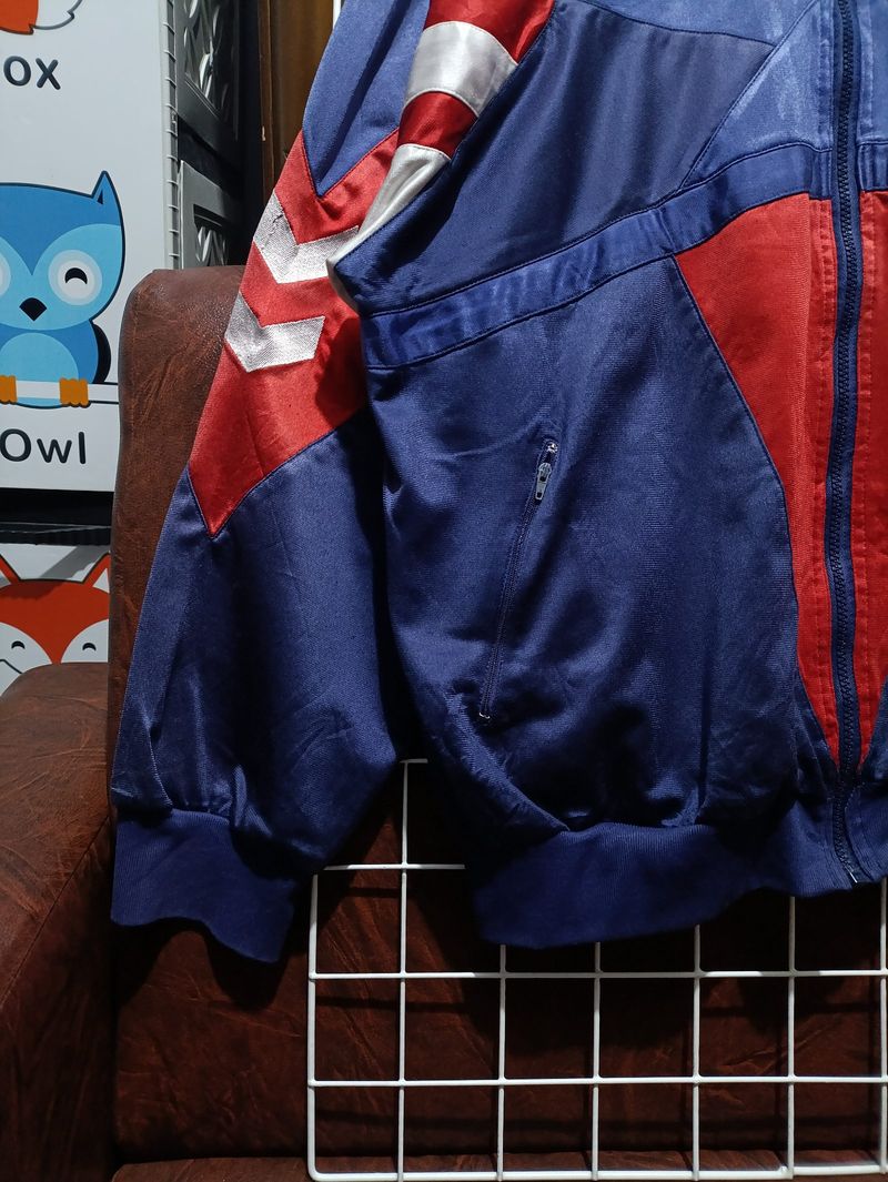 Hummel Colorblock Track Jacket, foto 6