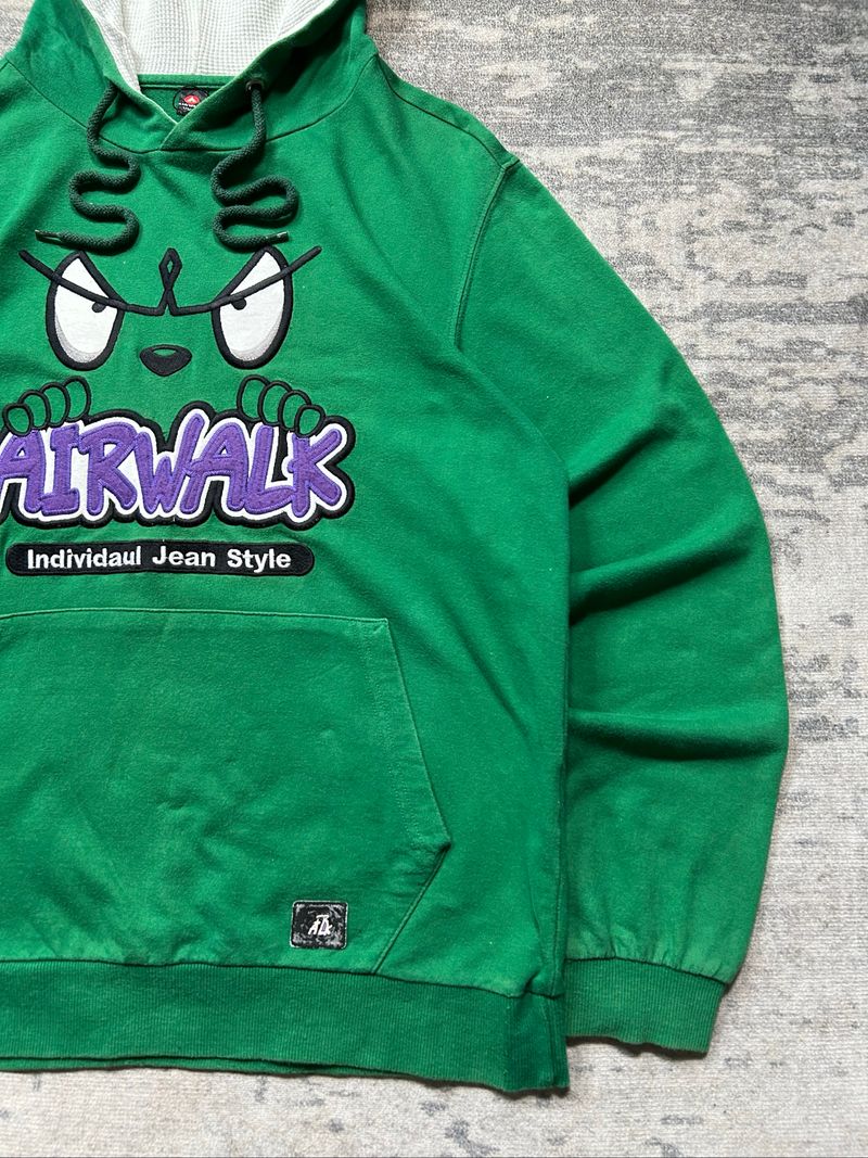 Hoodie Airwalk Bordir, foto 4