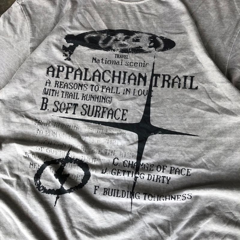 Washed T-Shirt Travel, foto 3