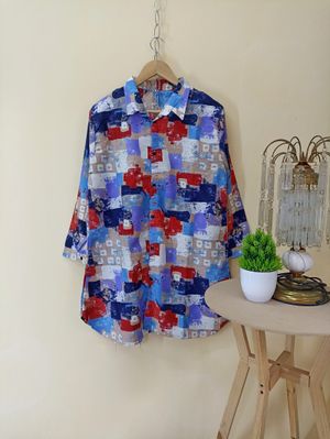 KEMEJA MOTIF