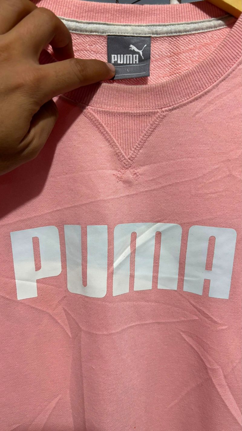 CrewNeck PUMA, foto 2