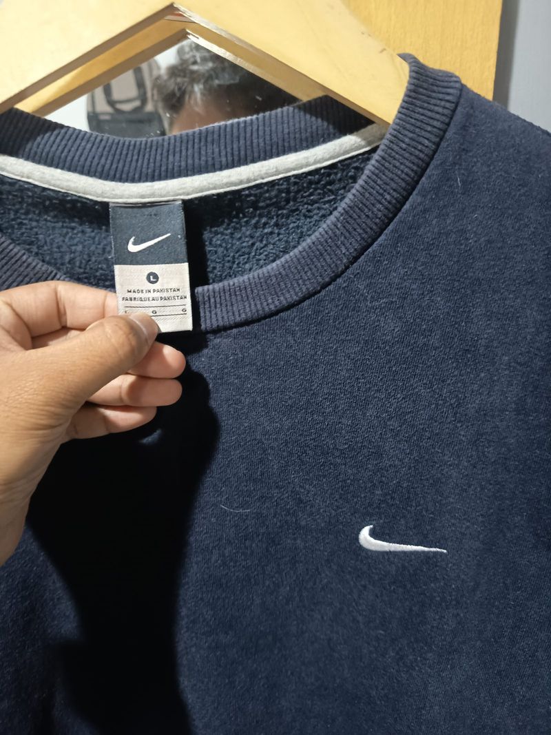 sweatshirt nike small logo, foto 3