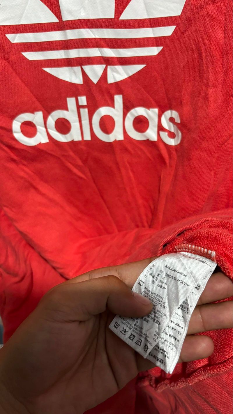 Hoodie ADIDAS, foto 4