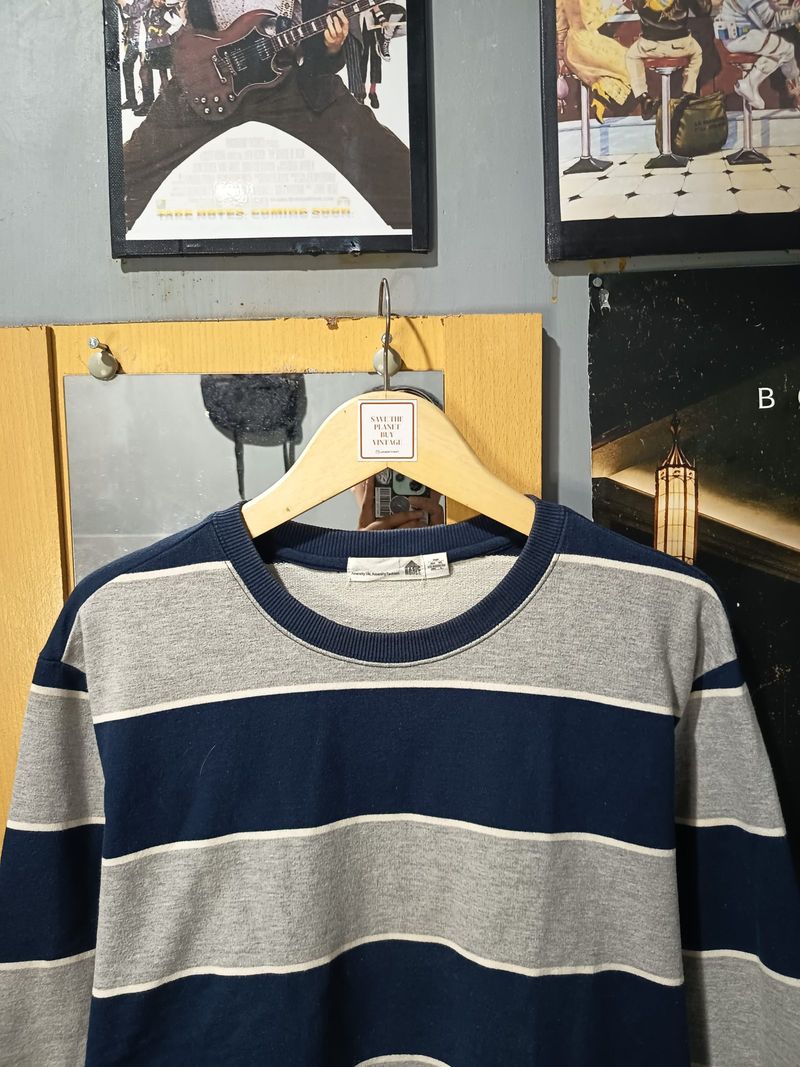 Sweatshirt Salur Sustainsm, foto 3