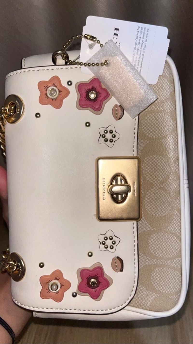 Coach Crossbody Bag, foto 4