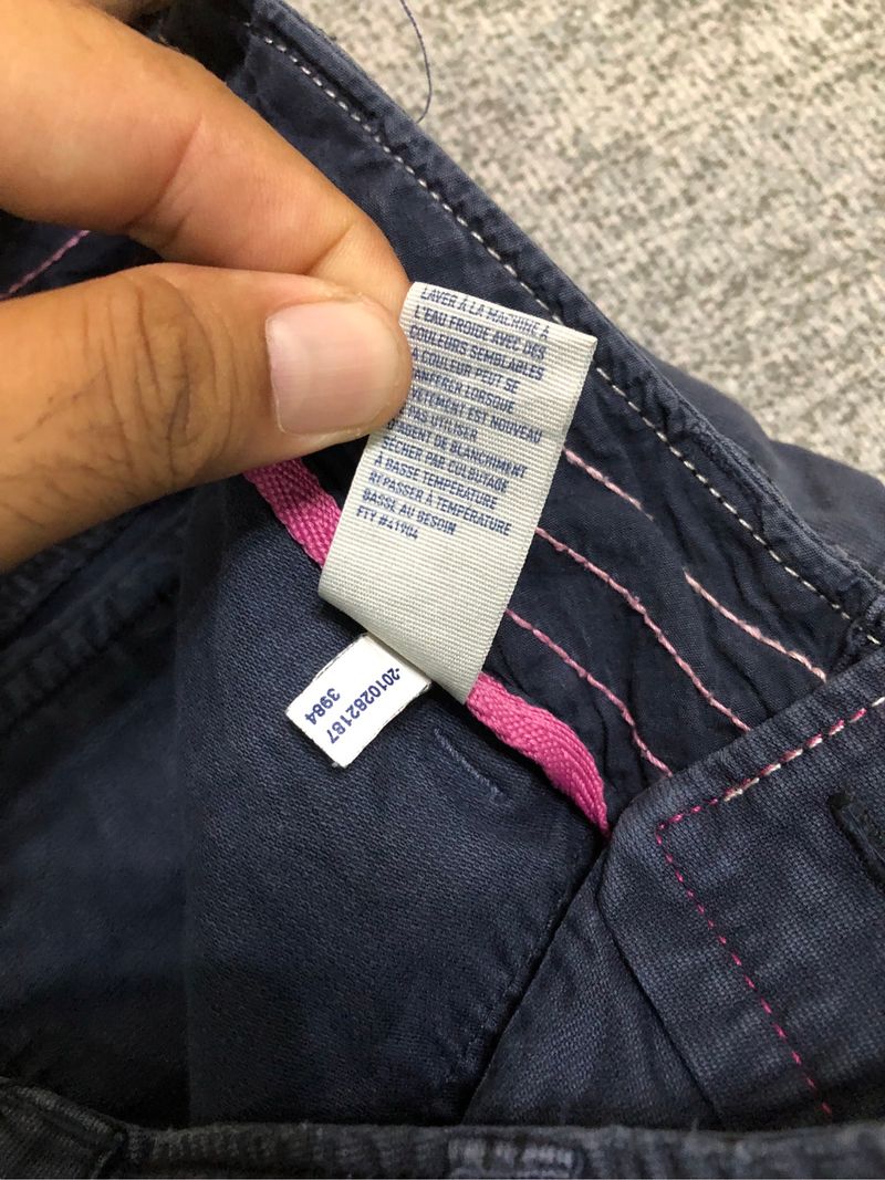 Y2K american eagle shorts pants, foto 7