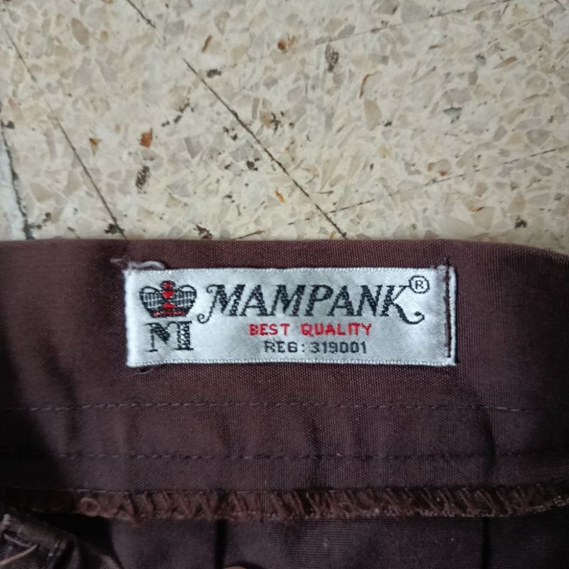 PL rok pramuka merk mampank / bell 24, foto 2