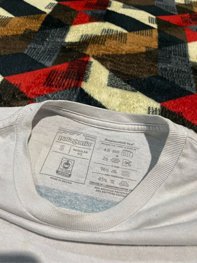 TSHIRT PATAGONIA, foto 4