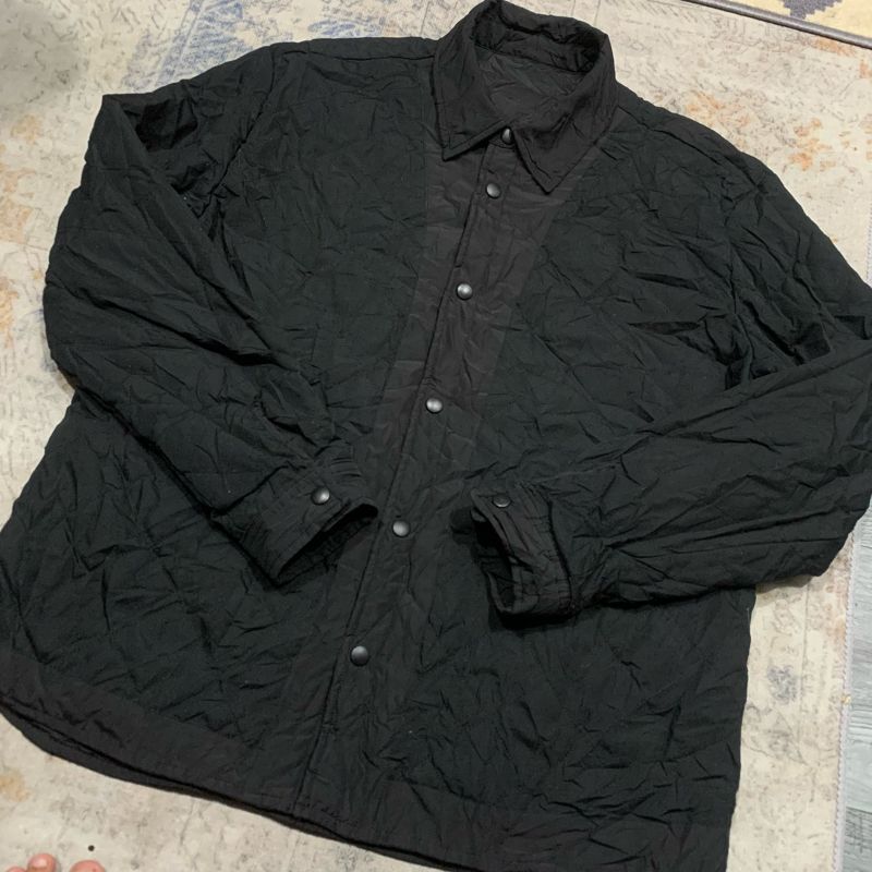 Deuter Sportswear Puffer jacket Pria black, foto 6
