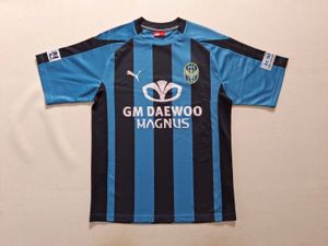 JERSEY BOLA INCHEON UNITED HOME 2005-2007 ORIGINAL 100%
