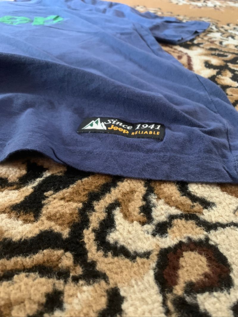 Tshirt Jeep, foto 5