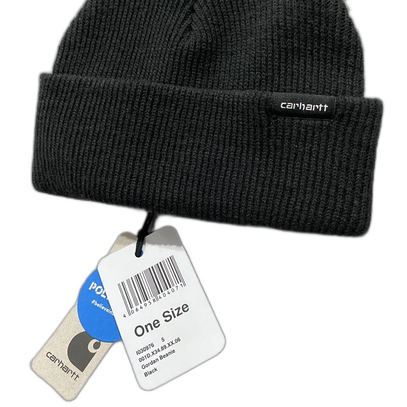 Carhartt Casual Pria black, foto 3