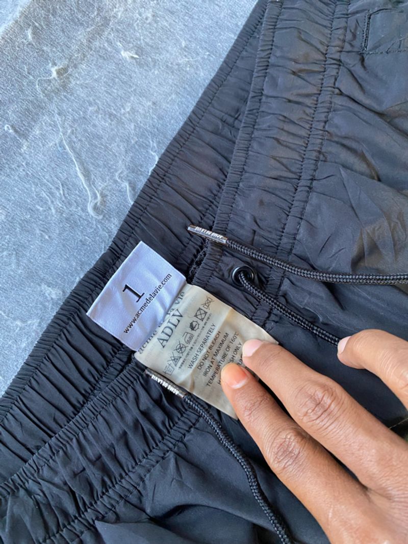 adlv trackpants not jnco, foto 5