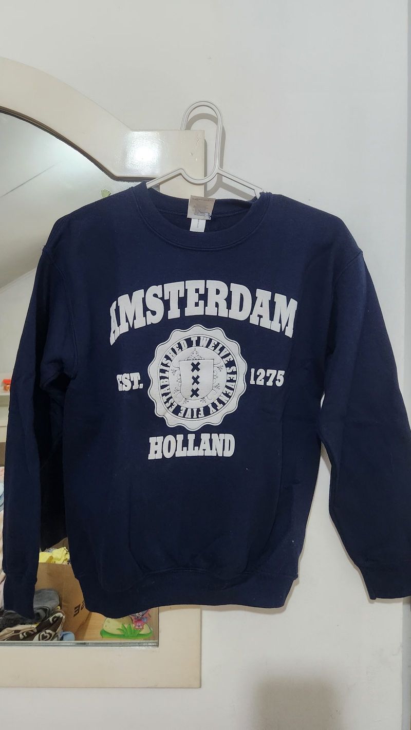 Sweater Amsterdam by GILDAN, foto 2
