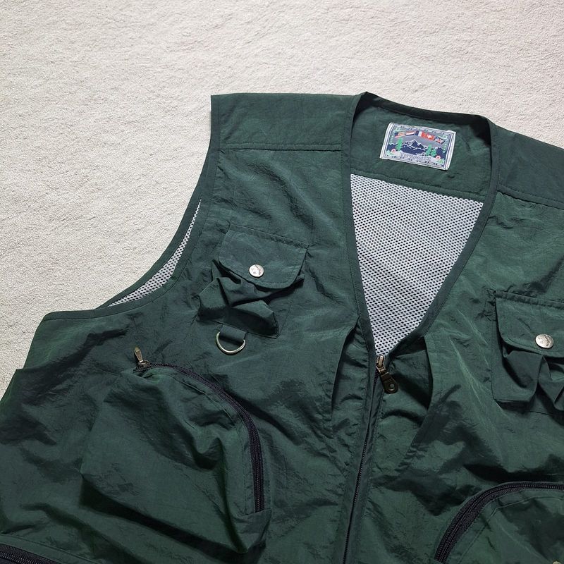 Vest Multi Pocket Big Mountain *not The North Face, foto 6