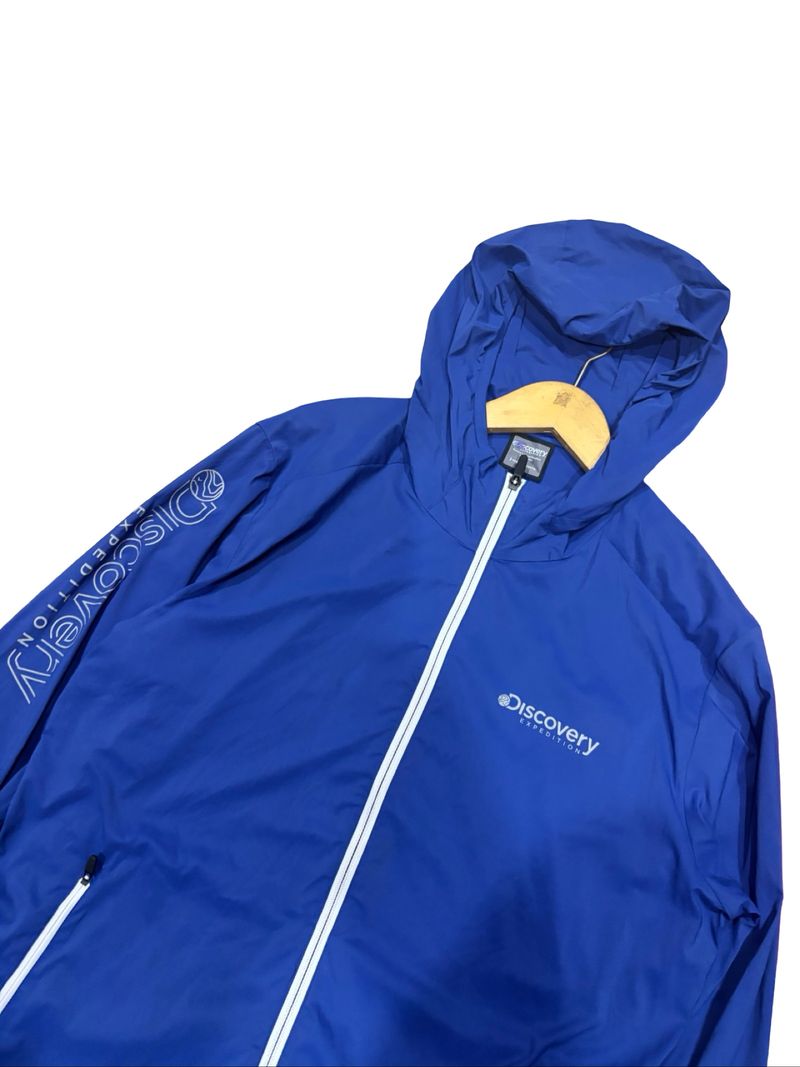 Jaket Outdoor Softshell Discovery, foto 3