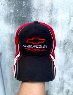 Vintage Streetwear Hat Pria black