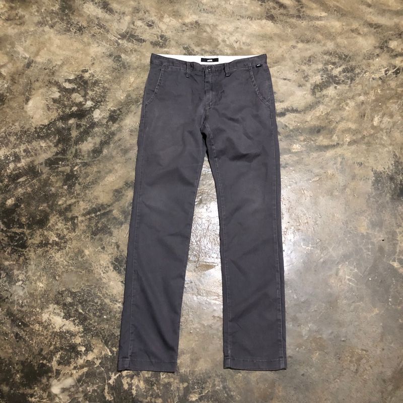 Vans chino charcoal, foto 5