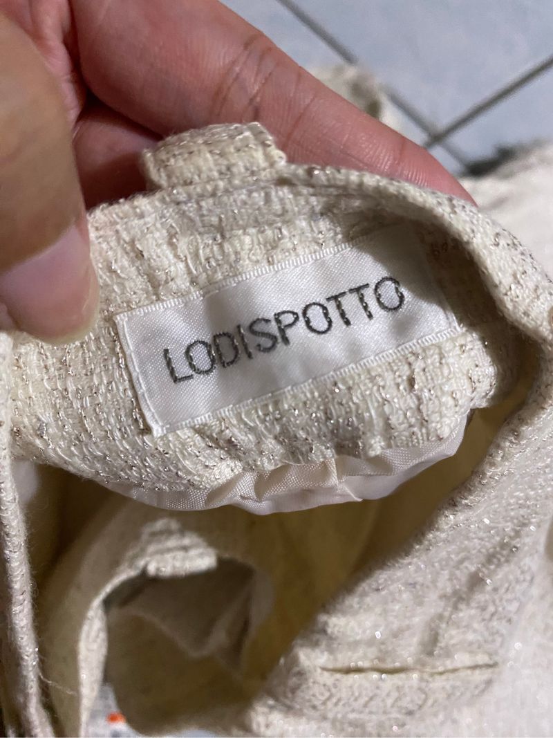 Lodispotto korean short, foto 4