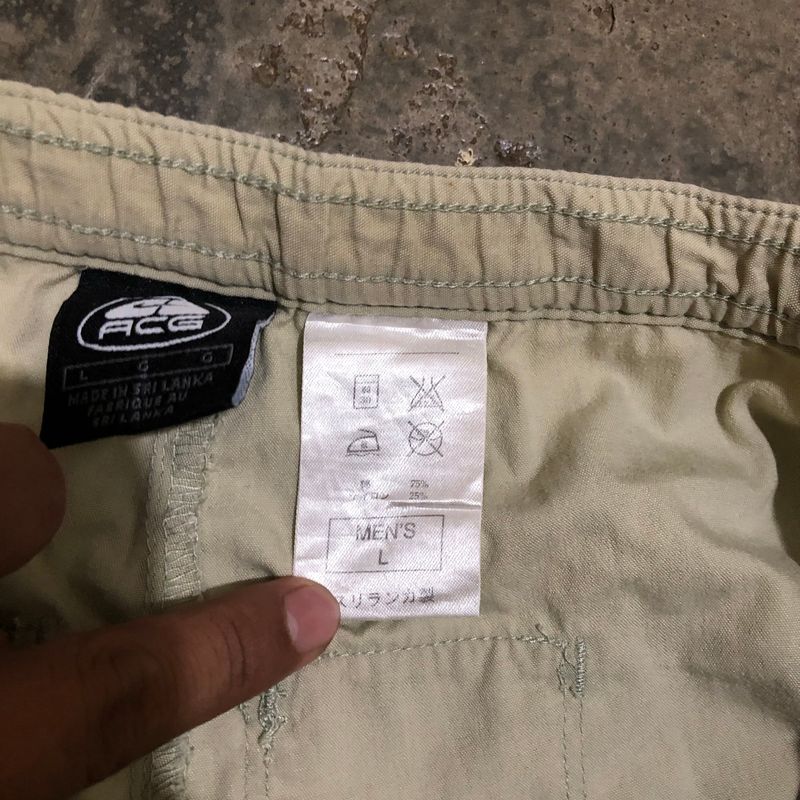 Nike Acg short pants, foto 6