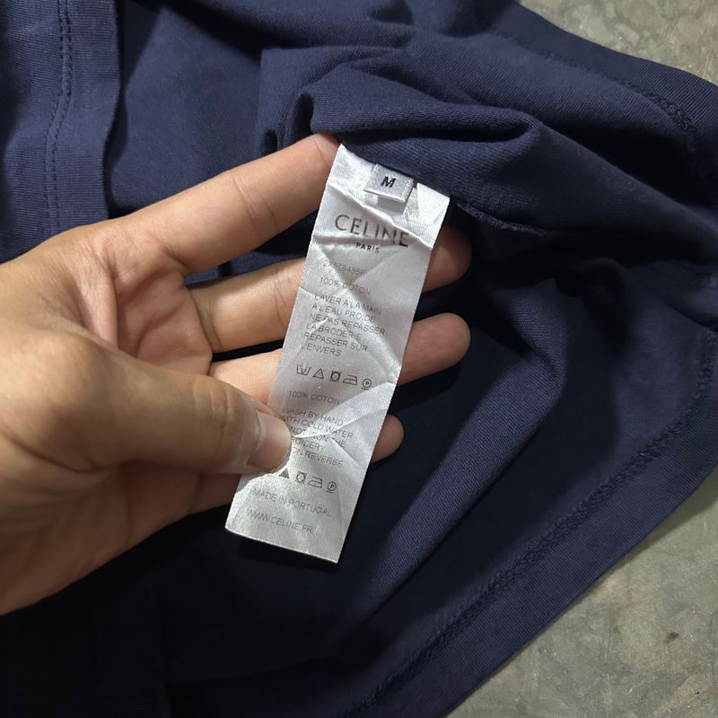 CELINE ST TROPEZ T-SHIRT, foto 6