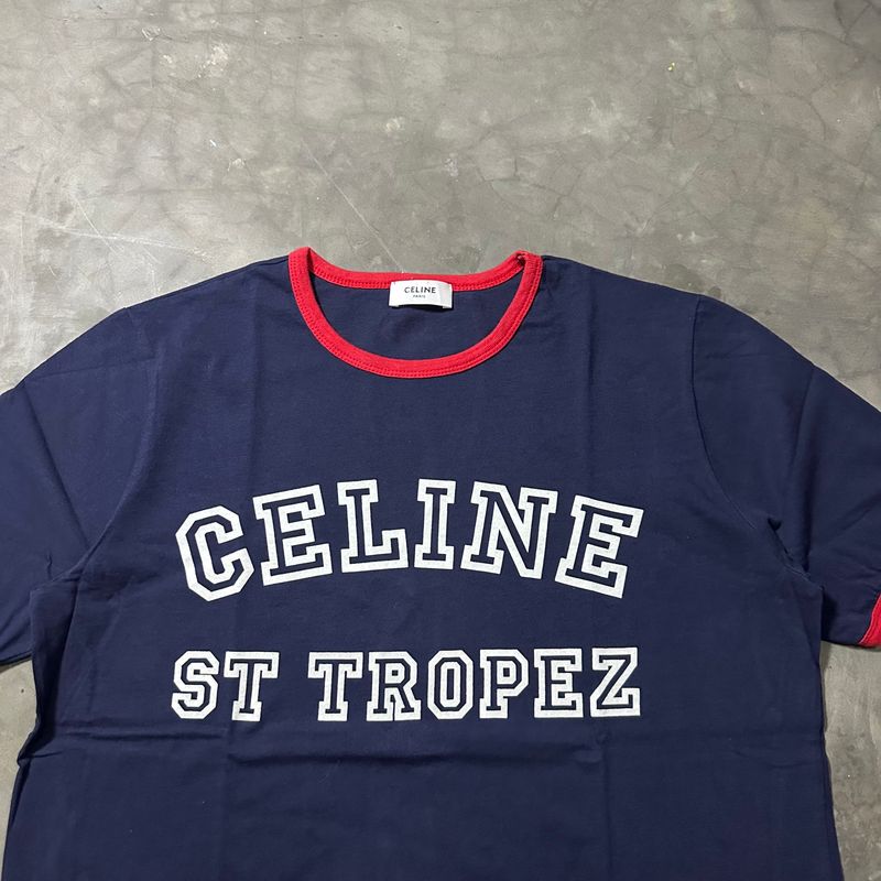 CELINE ST TROPEZ T-SHIRT, foto 2