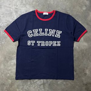 CELINE ST TROPEZ T-SHIRT