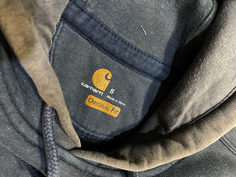 CARHARTT BASSIC K121 NVY, foto 3