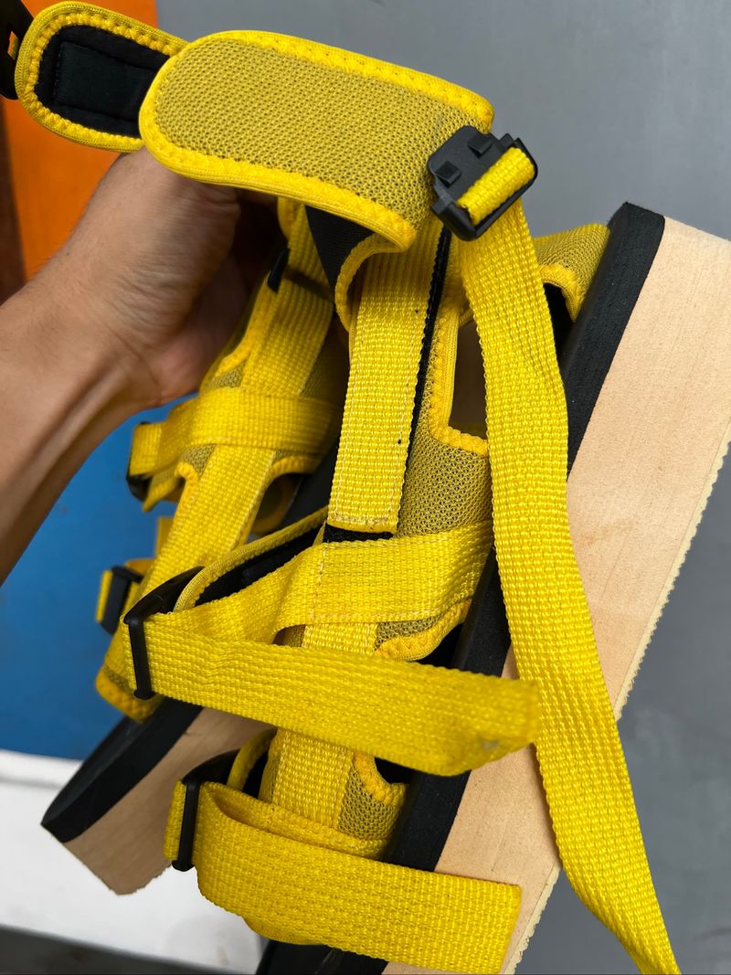 Sandal Platform Tali TVF, foto 4