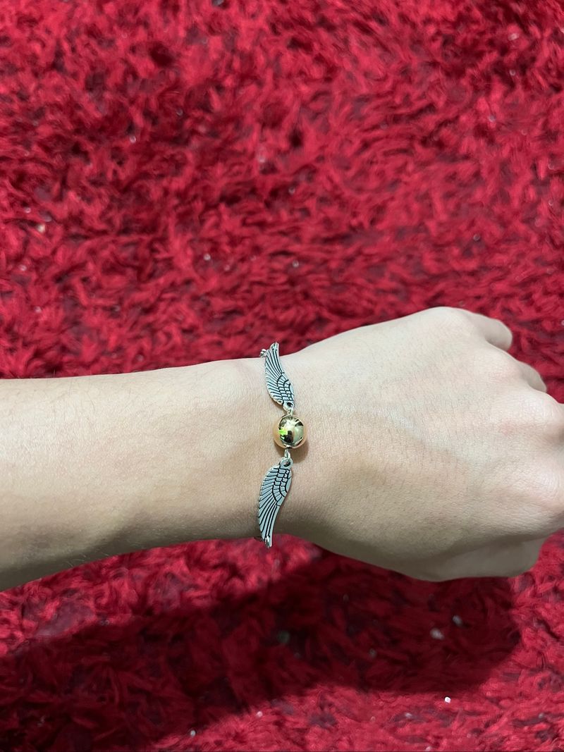 angel wings bracelet, foto 7