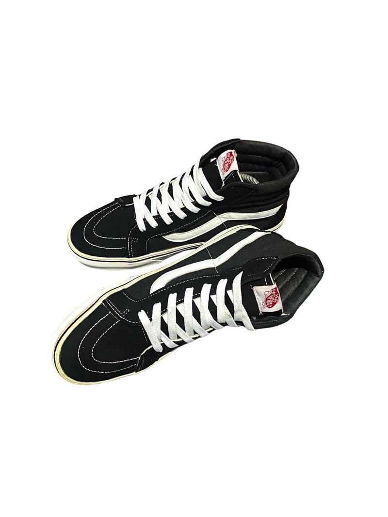 Vans sk8 high bw original, foto 2