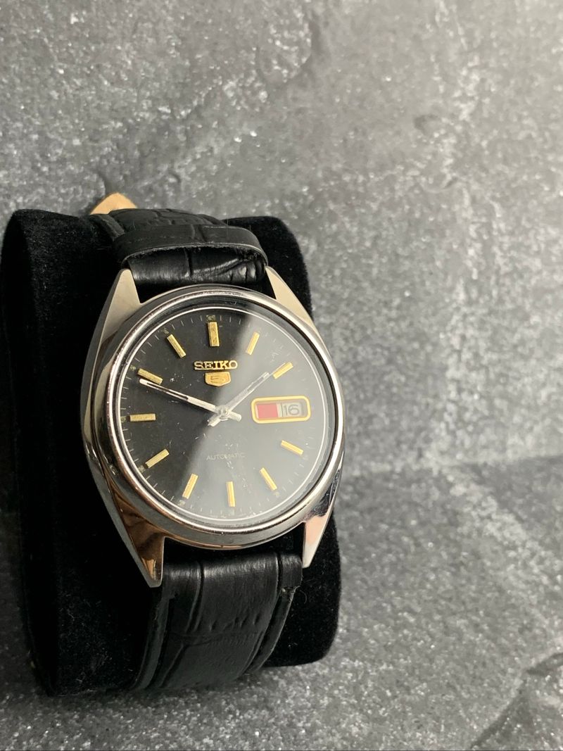 Seiko 6309 Original, foto 2