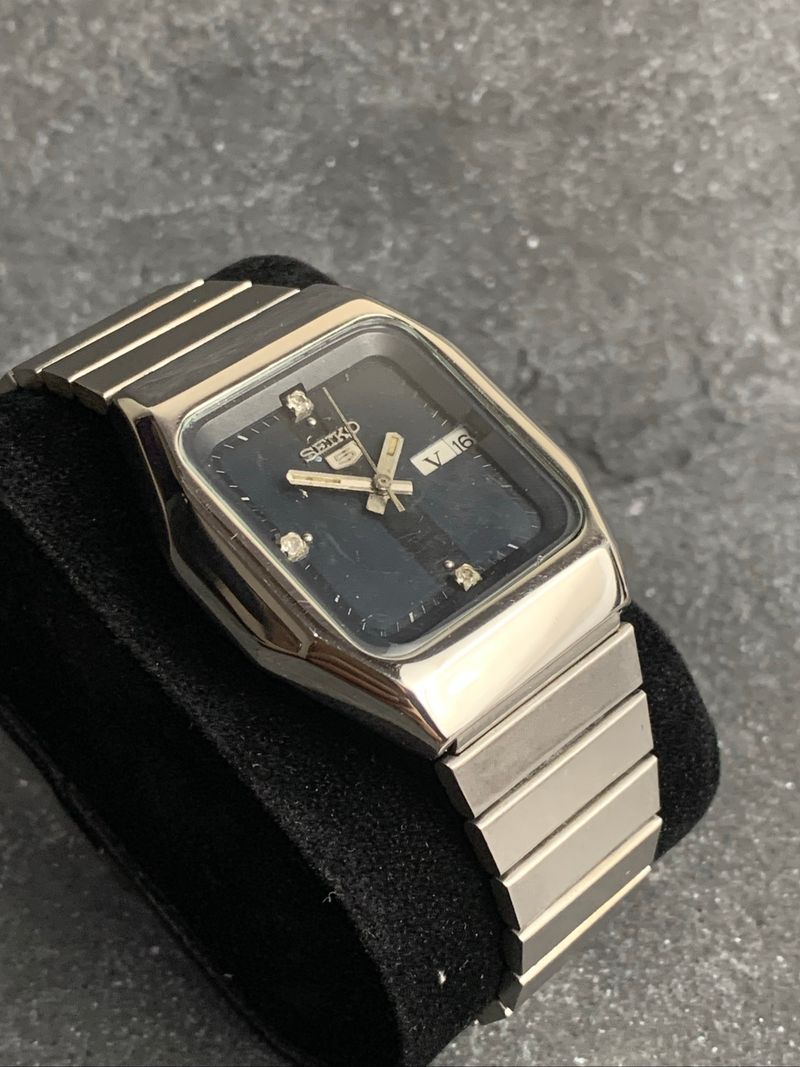 Seiko 6349 Original, foto 2