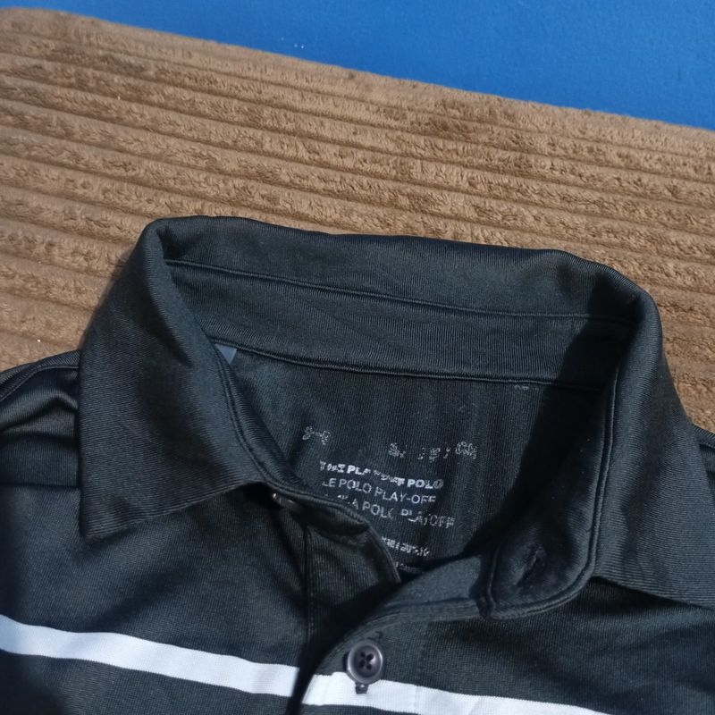 Kaos Golf Under Armour salur, foto 3