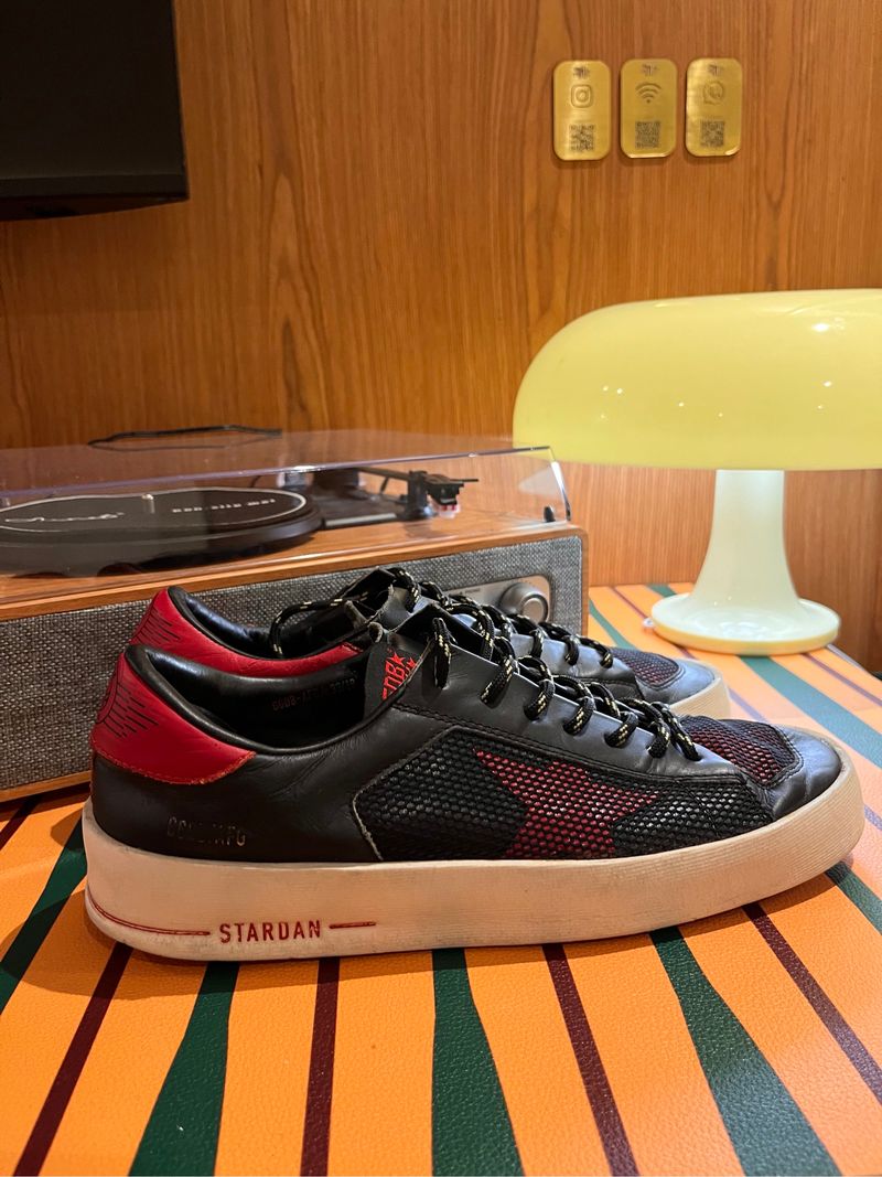 GOLDEN GOOSE STARDAN GGDB, foto 4