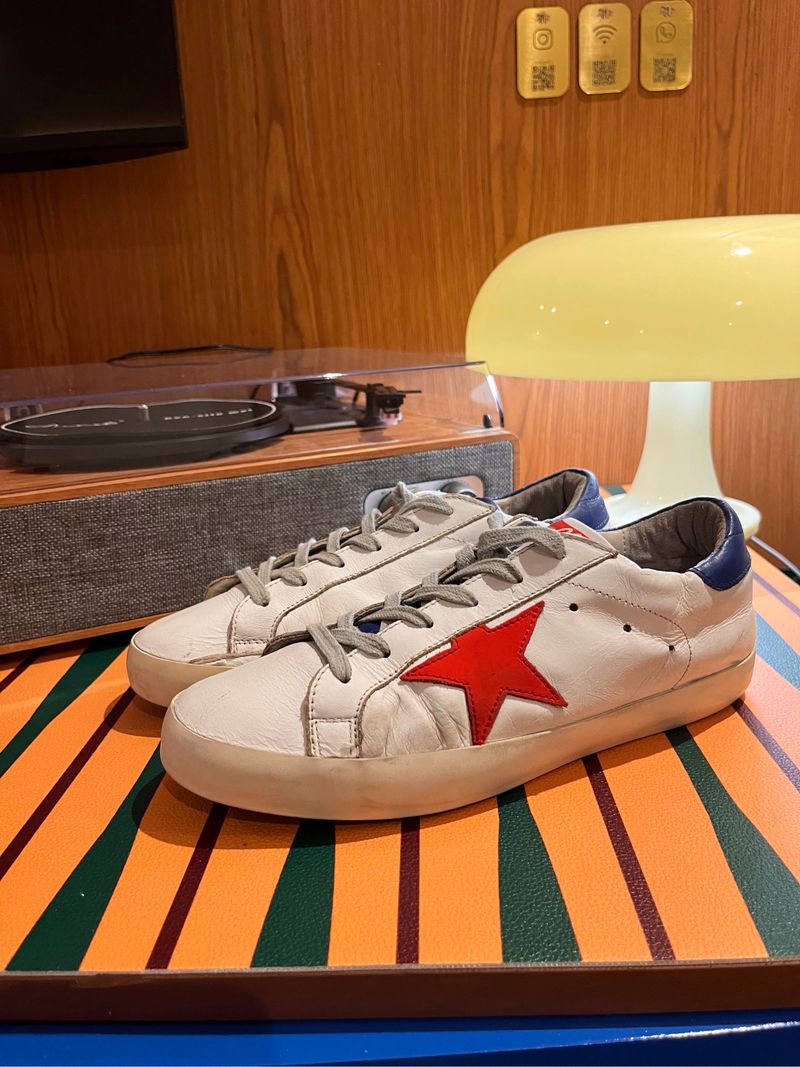 GOLDEN GOOSE SUPERSTAR GGDB, foto 2