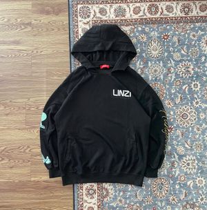 Hoodie Sweater Oversize