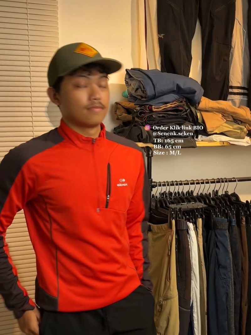 baselayer outdoor eider, foto 2
