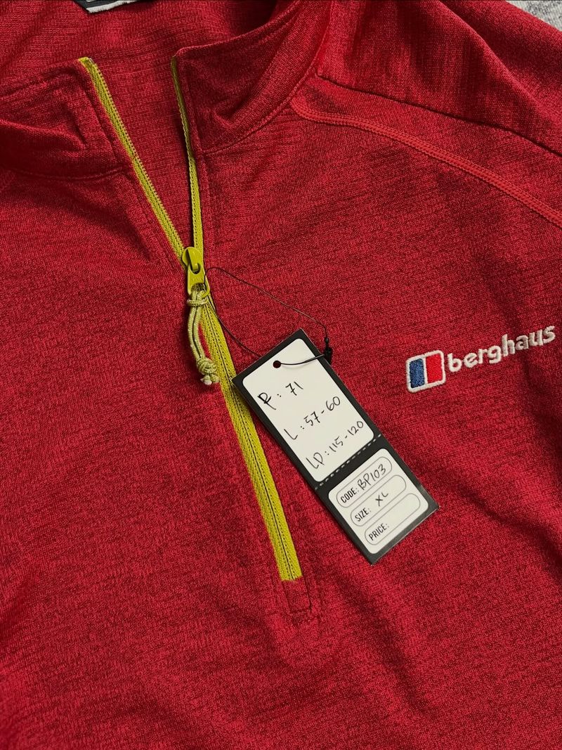 baselayer outdoor berghaus, foto 9