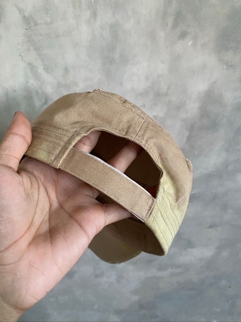 Y2K Patrol Cap Fleur Distressed by Pitbull, foto 7