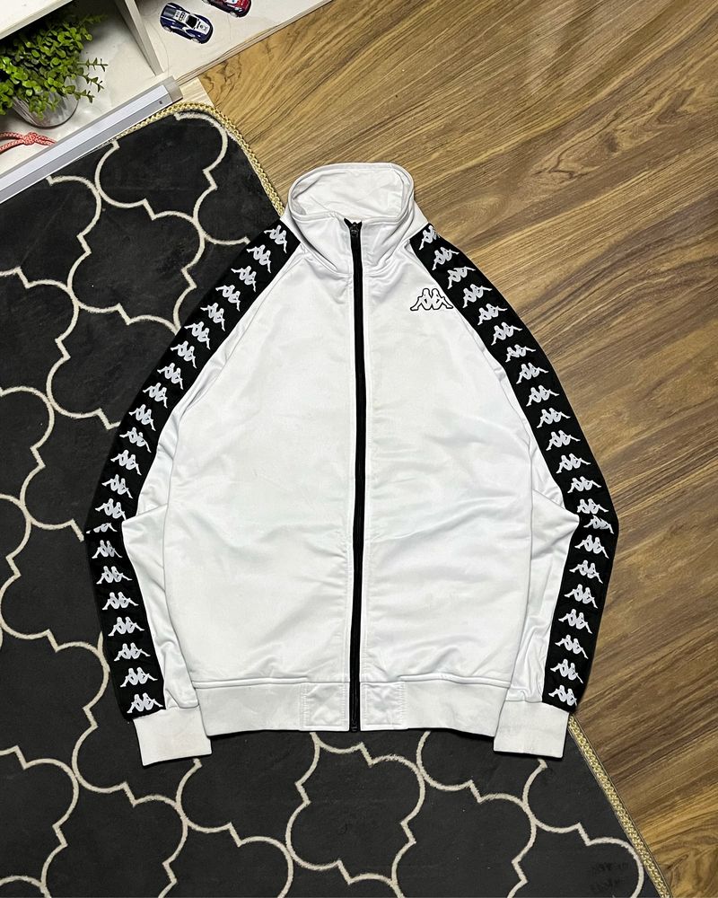 Kappa Taped BW Tracktop Jacket Original, foto 3