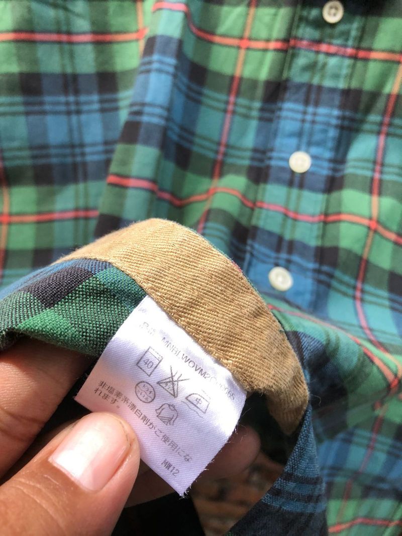 Flannel Polo Ralph Lauren, foto 4