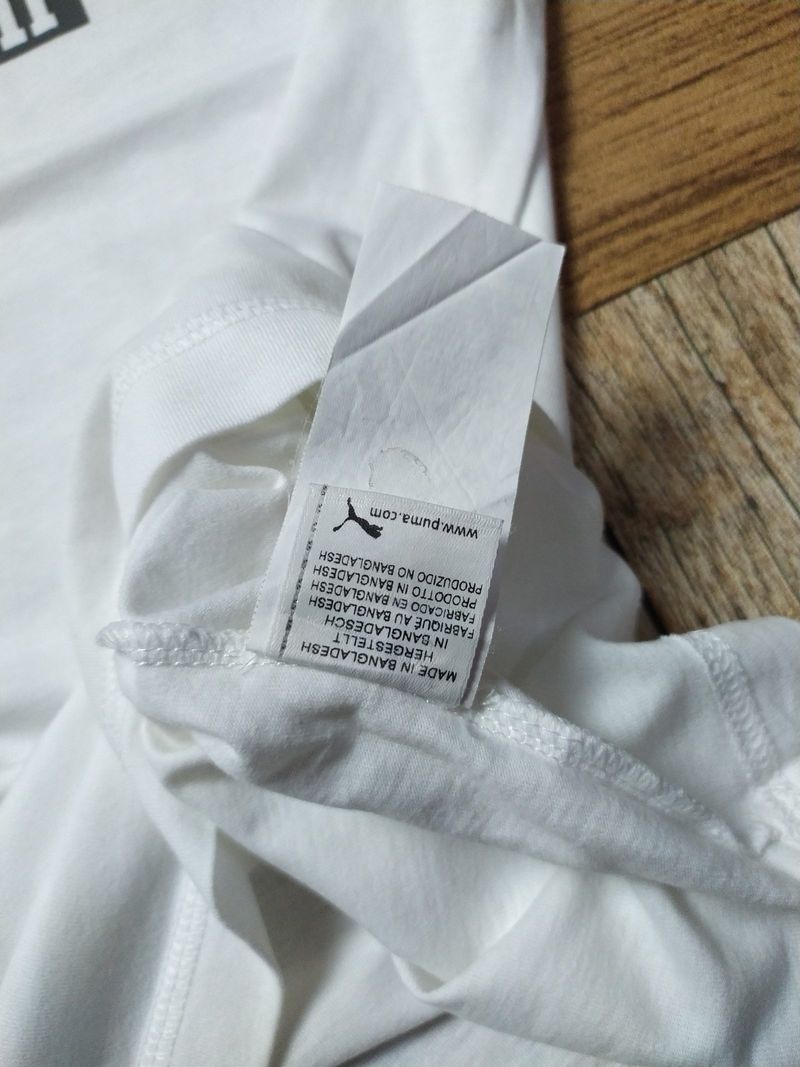 Puma T-Shirt, foto 6