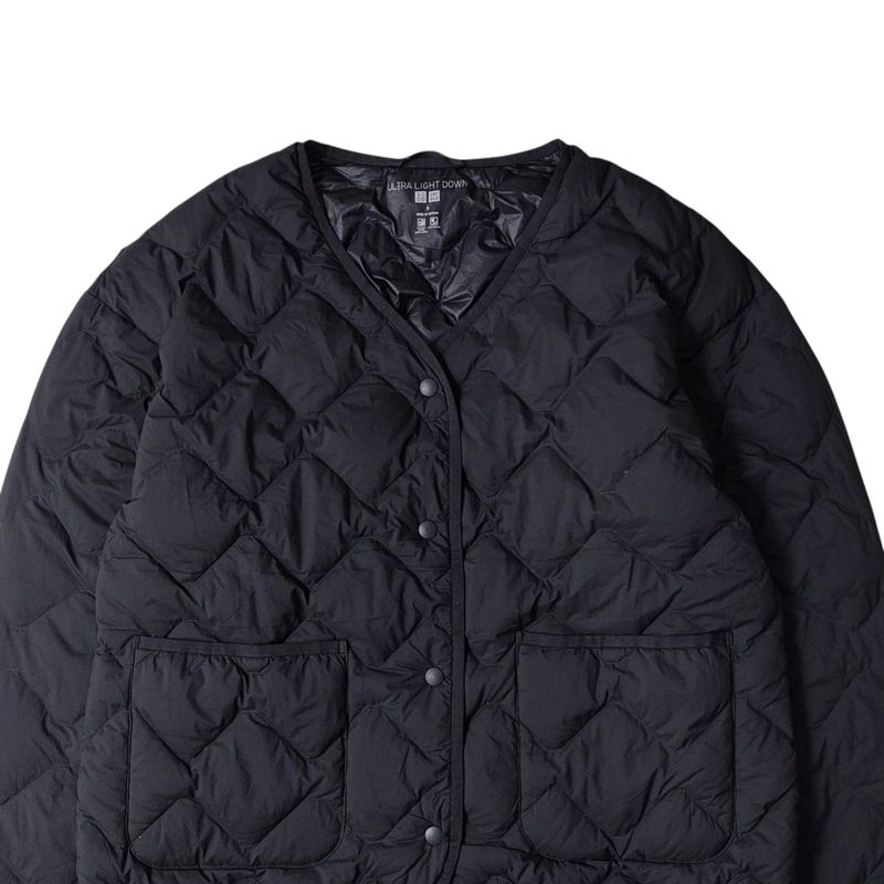 Uniqlo Ultra Light Down Quilted Jacket, foto 6