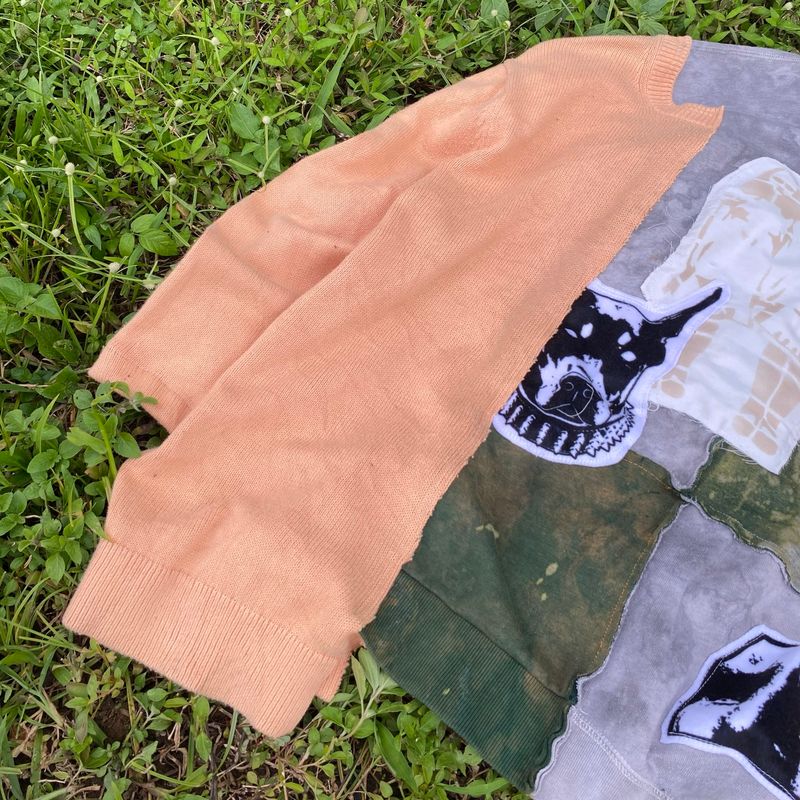 Mix Crewneck Reworked, foto 4